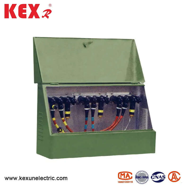 15KV Американска кабелска филијала