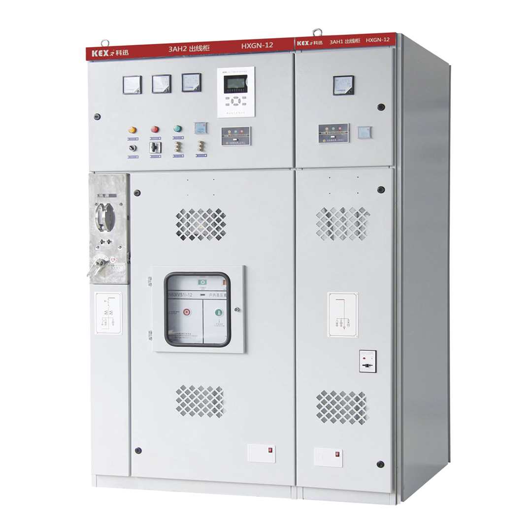 Кабинетите на сериската прстенести мрежа беа испорачани непречено, што помогна да се надгради регионалната електрична мрежа.