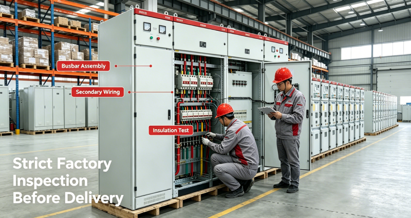 kexun electric ја надградува технологијата на разводни уреди и се подготвува за изложбата на електрична енергија во Индонезија во септември