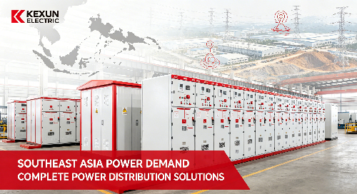 Kexun Electric го забрзува производството на глобални нарачки за прекинувачи за да обезбеди навремена испорака за проекти за индустриска енергија