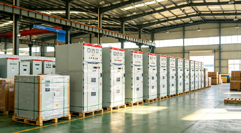 Kexun Electric воведува нова автоматска опрема за производство за да ја зголеми ефикасноста на испораката на опремата за дистрибуција на електрична енергија HV/LV