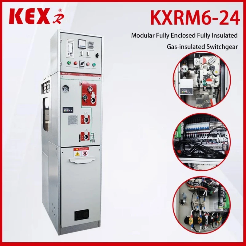 24KV AIS прекинувач