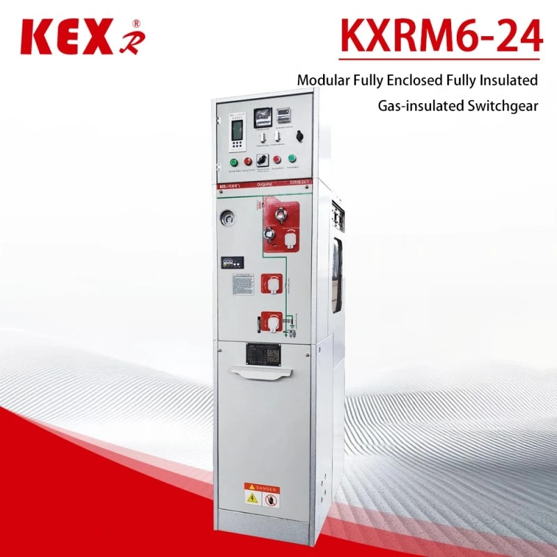 24KV ГИС кабинет